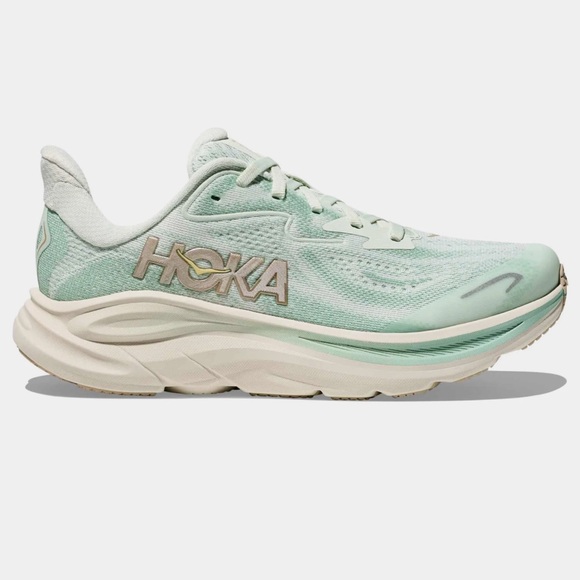 Hoka Shoes - 🧤 HOKA CLIFTON 10 SEA GLASS 🧤